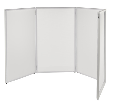 Accu Stand Event Facade 2 white