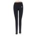 Adidas Casual Pants - Low Rise: Black Bottoms - Women's Size Small