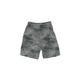 Nike Athletic Shorts: Gray Activewear - Women's Size Large