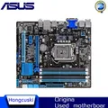 Utilisé pour Bali B75M-PLUS Original Utilisé Bureau Carte Mère Intel B75 Prise LGA 1155 i3 i5 i7