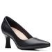 Clarks Kataleyna Gem - Womens 10 Black Pump W