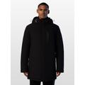 North Sails Daunenjacke Herren schwarz, XL