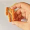 8 pezzi artigianali per la casa mini cibo ornamento di pane decorazioni per casa delle bambole in miniatura accessori per casa delle bambole giocattoli da cucina per croissant finti