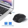 Mouse ergonomico USB tipo C da 2.4 GHz Mouse ergonomico Mouse da 800/1200/1600 DPI per macbook Pro