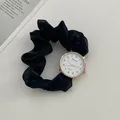 Orologi di lusso per le donne di moda orologio rotondo Casual analogico al quarzo orologi da polso