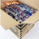 5 stücke-72 stücke/box Hot Wheels Auto Modell Spielzeug für Kinder Diecast Metall Kunststoff