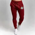 Pantaloni sportivi hip-hop Japan street style moda casual pantaloni streetwear giapponesi pantaloni