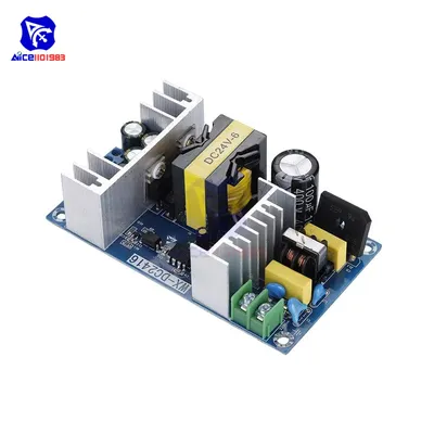 Diymore AC 100-240V zu DC 24V 6-9A Schaltnetzteil Modul 150W High Power Industrie DC Power Supply Image