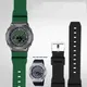 Uhren armband für Casio G-Shock GM-2100 GM-S2100 GA-2100 GM-5600/ga5600 Silikon Herren Sport