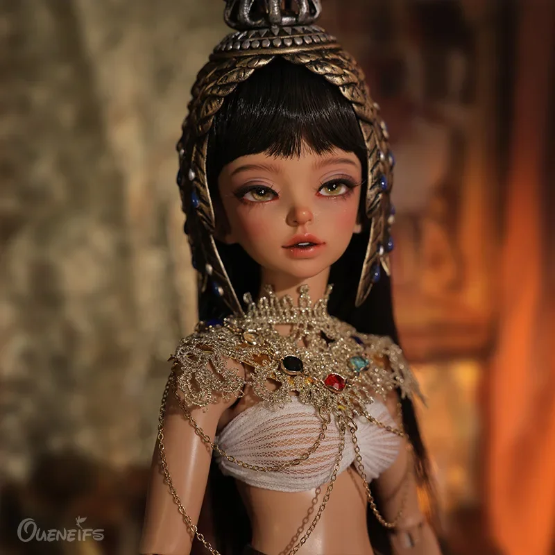 Fairyland Minifee Iset BJD 1/4 Puppe Neuerscheinung Active Line Girl Body Gypsy Ägypten Mädchen Neues Design Fullset Weihnachtsgeschenk Puppen