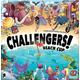 Asmodee PRGD0005 - Challengers! Beach Cup, Kennerspiel, Kartenspiel, Pretzel Games - Asmodee / Pretzel Games