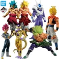 Bandai Ichiban Kuji Dragon Ball Z Anime Figure Back The Film Series Broly Frieza Cooler Gogeta