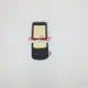Black Lens for Nokia 8600 LCD Screen Glass Lens and Keypad Lens with Double Side Sticker
