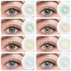 AMARA LENSES Contact Lens Case Container Beauty Pupilentes Circle Lenses Contact Lenses for Eyes