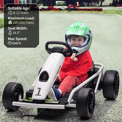 24V Kids Ride on Go Kart