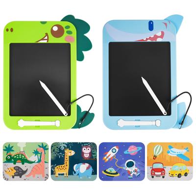 LCD Writing Tablet, 2 Pack Electronic Writing Drawing Board Pad Erasable, Kids Doodle Board Educational Toys Gifts