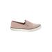 Sperry Top Sider Sneakers Pink Print Shoes - Women's Size 8 - Almond Toe