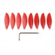 8PCS Propellers CCW/CW Props for Parrot Anafi Ultra Compact 4K HDR Camera Folded Drone Accessories