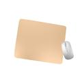 Aluminum alloy mouse pad anti-slip metal mouse pad movable office anti-slip mouse pad