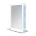 Impressions Vanity Prisma Cabinet Tri-Tone LED Vanity Mirror