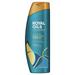 Head & Shoulders Royal Oils Sulfate-Free Scalp Care Anti-Dandruff Shampoo For Natural Curly And Coily Hair With Coconut Oil And Apple Cider Vinegar Paraben Free 12.8 Fl Oz