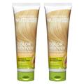 Garnier Hair Color Nutrisse Color Reviver 5 Min Color Mask Golden Blonde For Color Treated Hair To Nourish & Adds Gold Tones (For Golden Blondes) 4.2 Fl Oz 2 Count (Packaging May Vary)