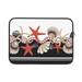 Bingfone Starfishes Shells Laptop Sleeve Case 15 Inch 360Â° Protective Computer Carrying Bag