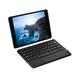 Small Bluetooth Keyboard Ultra-Slim Mini Wireless Bluetooth Keyboard with Touchpad for Window PC Tablet