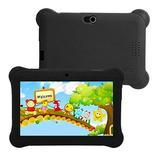 RKZDSR 7-inch Children s Tablet Computer Android Tablets Children s Early Education Learning Machine Parent-child Gift Machine Christmas Gift Built-in Dual Cameras