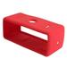 Qisuw Dust-proof Protective Cover for Shell Anti-fall Speaker for Case for-MARSHALL EMBERTON Speaker Silicone for Case