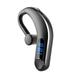 COFEST Electronics Gadgets Bluetooth Earphones With Digital Display Business Sports Ear Loop Stereo Earphones Black