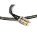 KnuKonceptz Krystal Kable 2 Channel 1/2M Twisted Pair RCA Cable