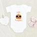 Adorable Baby Clothes - Cute Little Pumpkin Baby Clothing - Newborn Baby Clothes - Halloween Baby Clothes