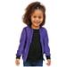 Baby Girl Clothes with Pockets Warm Windproof Wear Autumn Casual Comfort Baby Winter Clothes