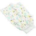 Baby Pee Training Pants Washable Diaper Waterproof Practicing Nappy Underwear for Toddler Infants (Cactus)