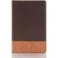 Business Multi-Functional Leather Tablet Case with Wallet Card Slot Stand Cover for Samsung Galaxy S3 S4 S5e S6 Lite S7 S8 Plus FE Durable Stylish Shell(Brown S8 2022 11)