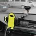 Augper Lengthened Mobile Phone Bracket Car Suction Cup Type Car Hose General Large Container Car Bus Navigation Frame