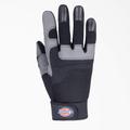 Dickies Utility Work Gloves - Black Size XL (A85UO)