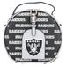 Cuce Las Vegas Raiders Repeat Logo Round Bag