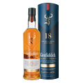 Glenfiddich 18-year-old Single Malt Scotch Whisky (70cl in gift box)