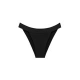 Plus Size Women's The Cheeky Bikini - Modal Underwear by CUUP in Black (Size 5 / XL)