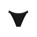 Plus Size Women's The Cheeky Bikini - Modal Underwear by CUUP in Black (Size 5 / XL)