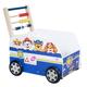 roba Bully Push Bus 'Paw Patrol' - Push Walker with Dog Theme from The Series