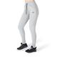 Gorilla Wear Pixley Sweatpants - grau - atmungsaktive leichte bequem Jogginghose Hose mit Logo zum Sport joggen Laufen Alltag Workout Training aus Baumwolle Polyester ansprechende Passform, XS