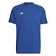 adidas Men's T-Shirt (Short Sleeve) Tiro 23 Competition T-Shirt, Royblu/White, HU1321, Size M