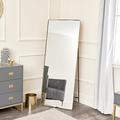 Melody Maison Gold Free Standing Cheval Mirror 155cm x 60cm