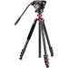 Neewer TP72A Fluid Head Video Tripod & Monopod System 66601707