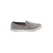 Sperry Top Sider Sneakers Gray Shoes - Women's Size 7 - Almond Toe