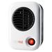 Lasko 200 Watt Watt 682 BTU BTU Electric Compact Space Heater, Ceramic in White | 6.1 H x 2.8 W x 3.8 D in | Wayfair 2 x LKO-101