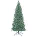 The Holiday Aisle® Oregon Fir Artificial Christmas Tree, Metal in Green | 5.5' H x 2.58' D | Wayfair BD750D3F03CD42ACA8E7760A7E40912C